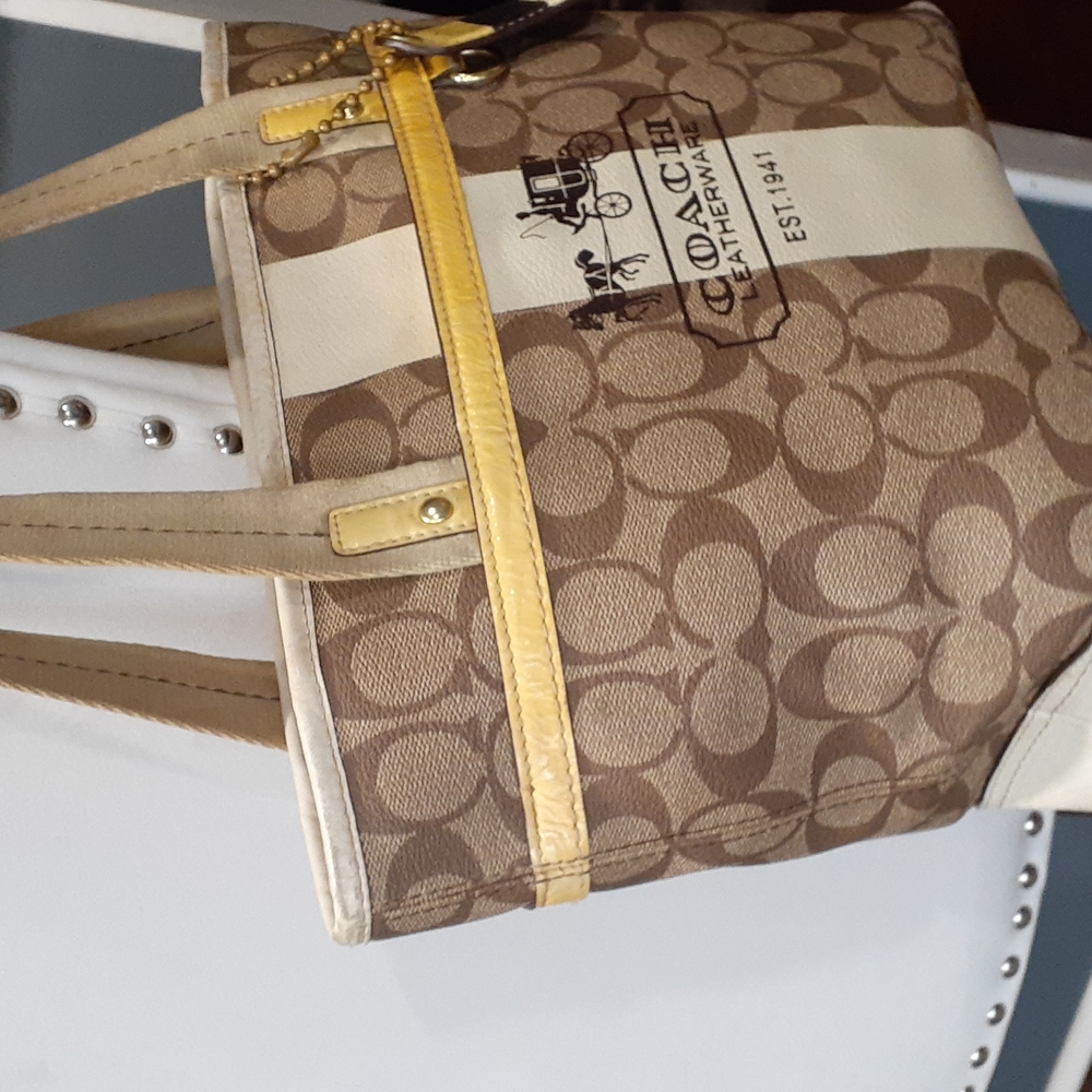 Coach   bag - Picture 10 of 17